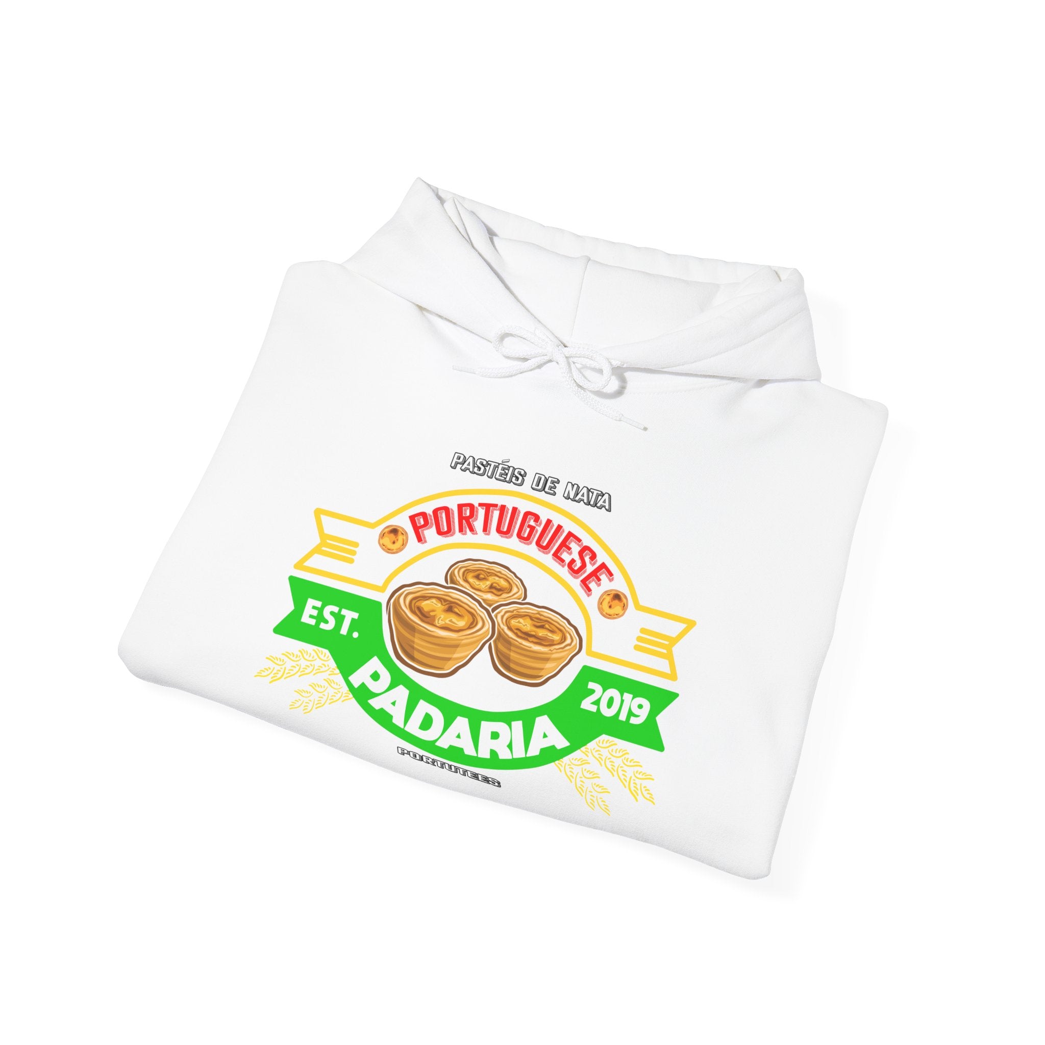Pasteis De Nata Bakery Hoodie - Unisex Heavy Blend™