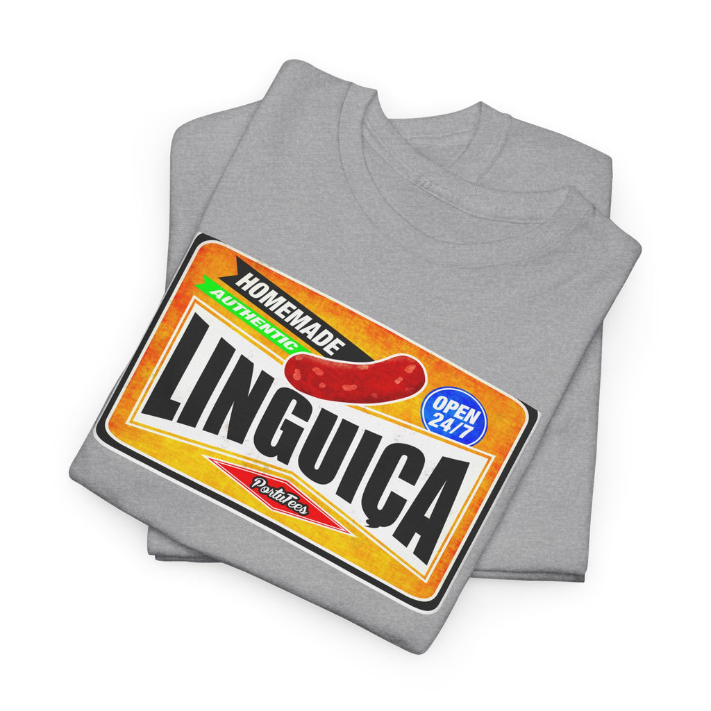 Linguica Shop Open 24/7 Men's Shirt