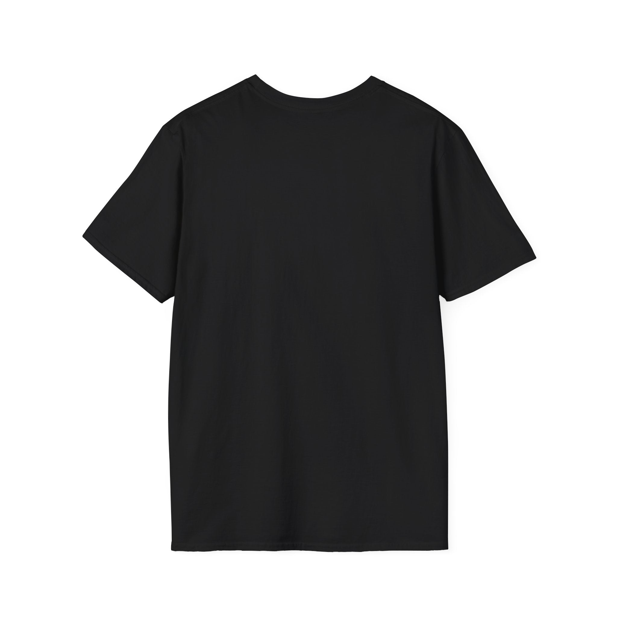 Positive Vibes Unisex Softstyle T-Shirt | Motivational Tee, Everyday Wear, Gift for Friends, Casual Style, Self-Love Apparel