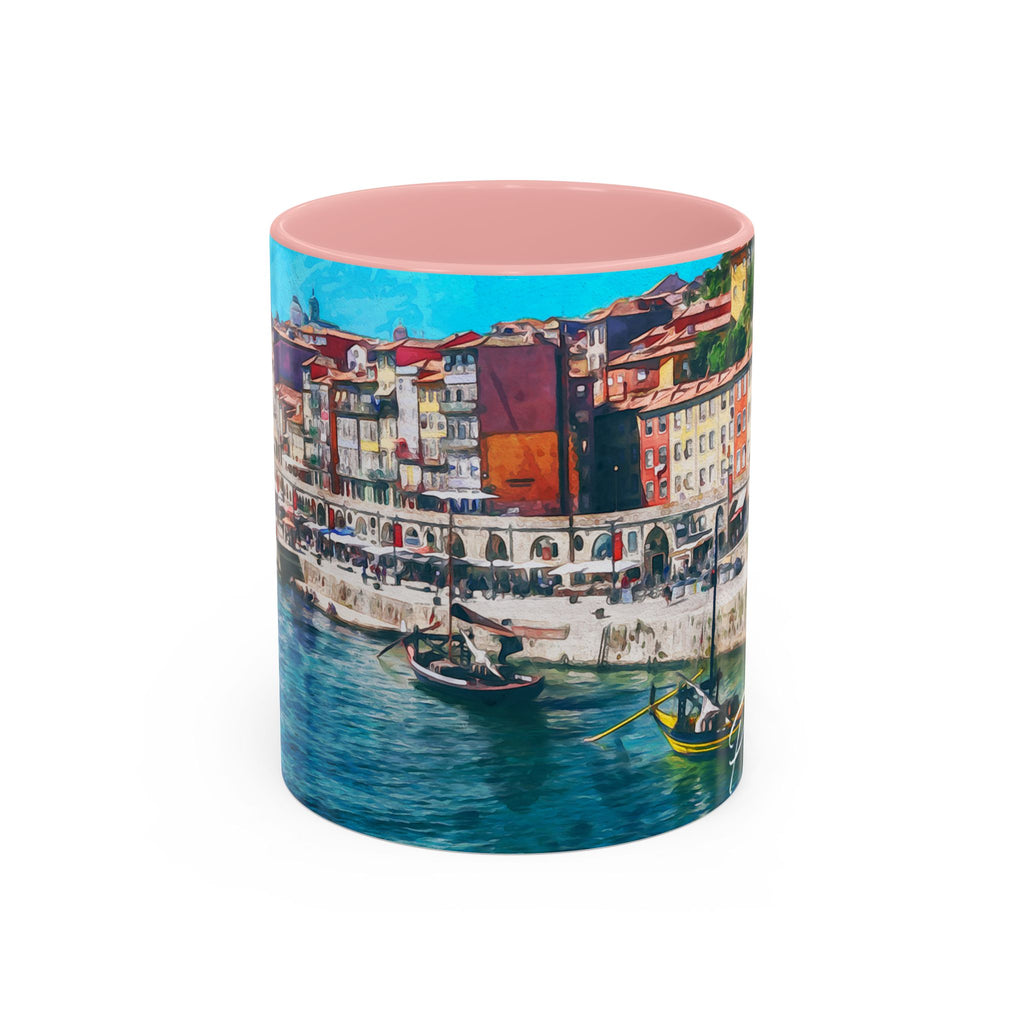 Mug Porto Portugal Ceramic