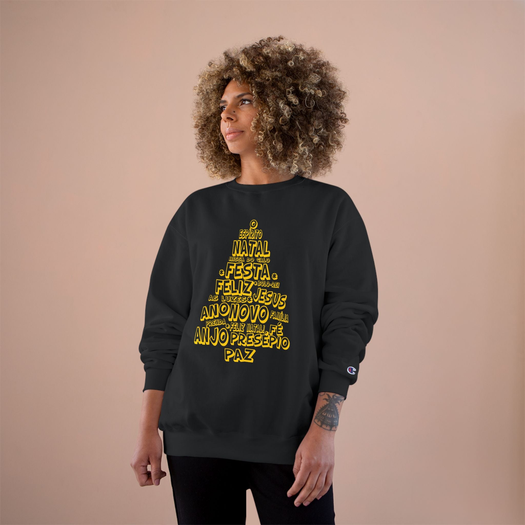 Christmas Celebration Sweatshirt