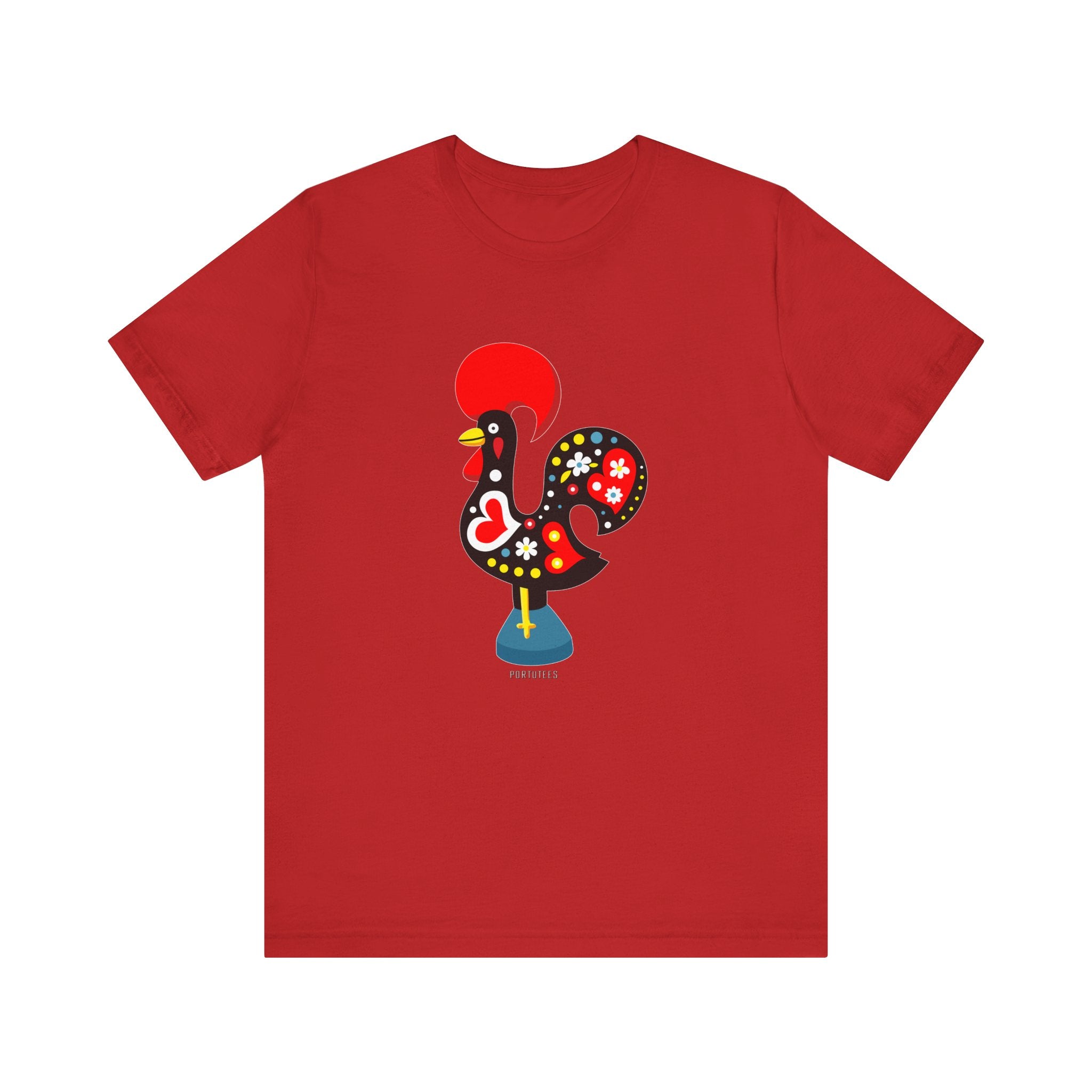 Galo Do Barcelos (Unisex)