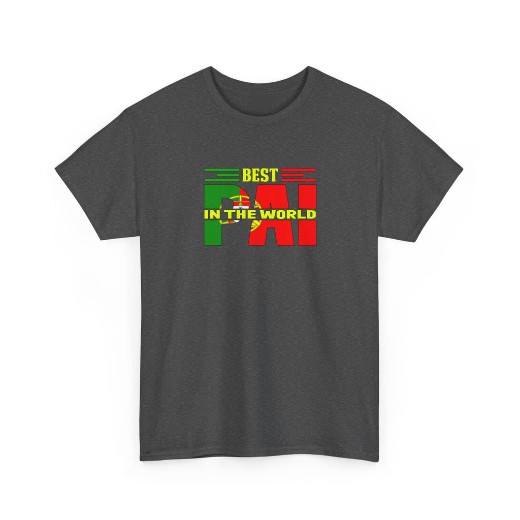 Best Pai in the World Men's Tee