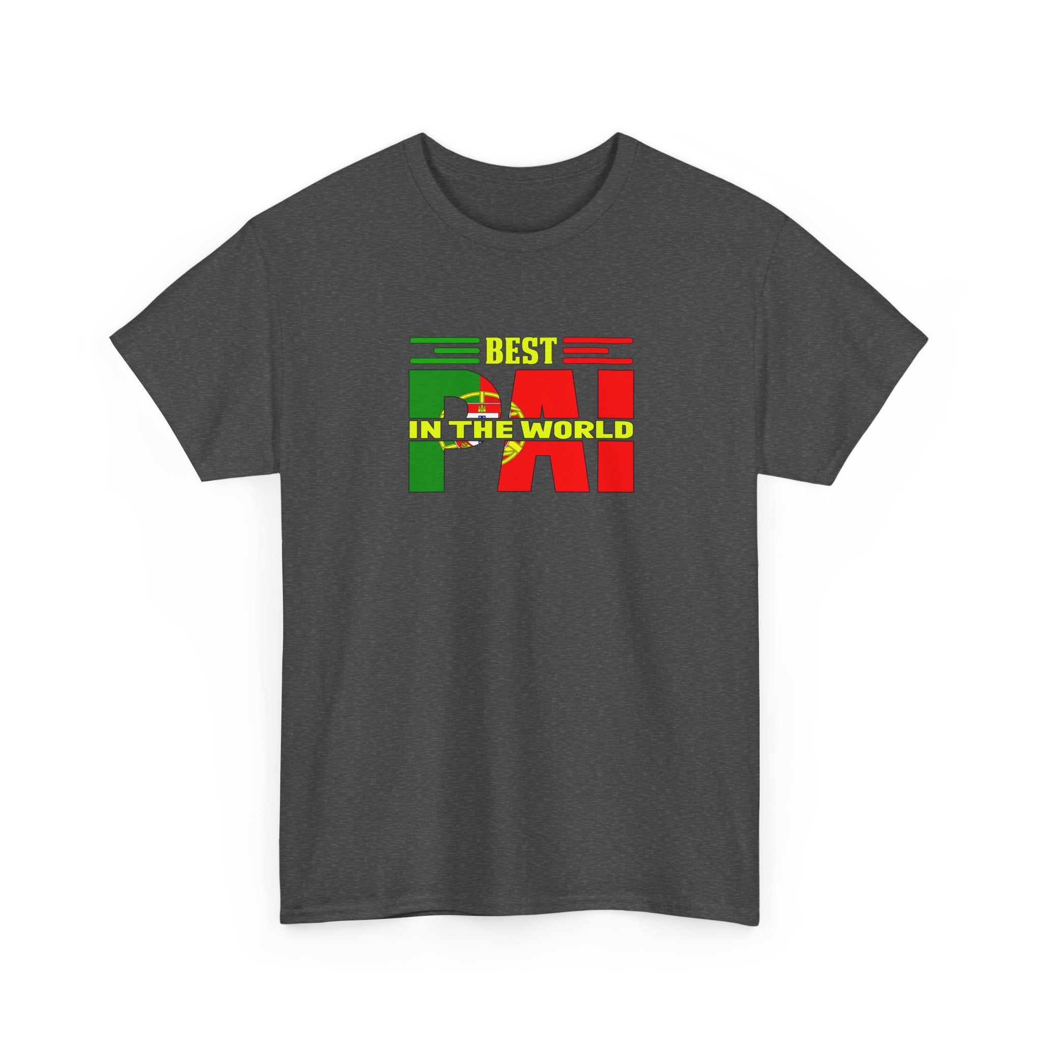 Best Pai in the World Men's Tee