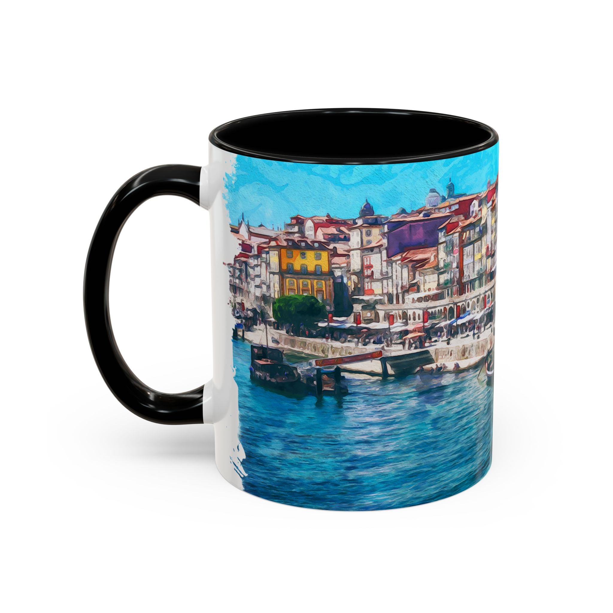 Mug Porto Portugal Ceramic