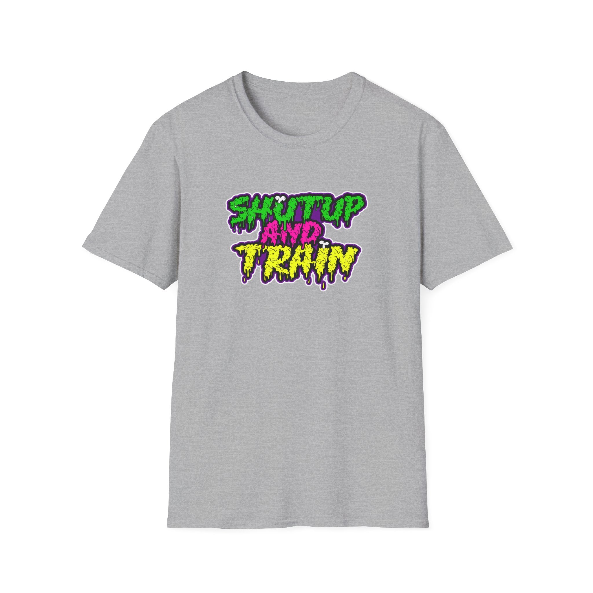 Motivational Fitness T-Shirt, Unisex Workout Shirt, Gym Tee, Casual Style, Gift for Athletes, Soft Graphic Top, Summer Apparel