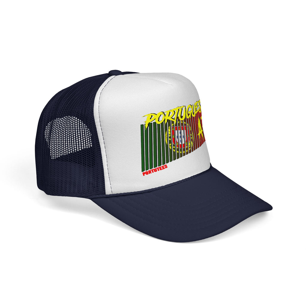 Portuguese AF Trucker Cap - Mesh Hat
