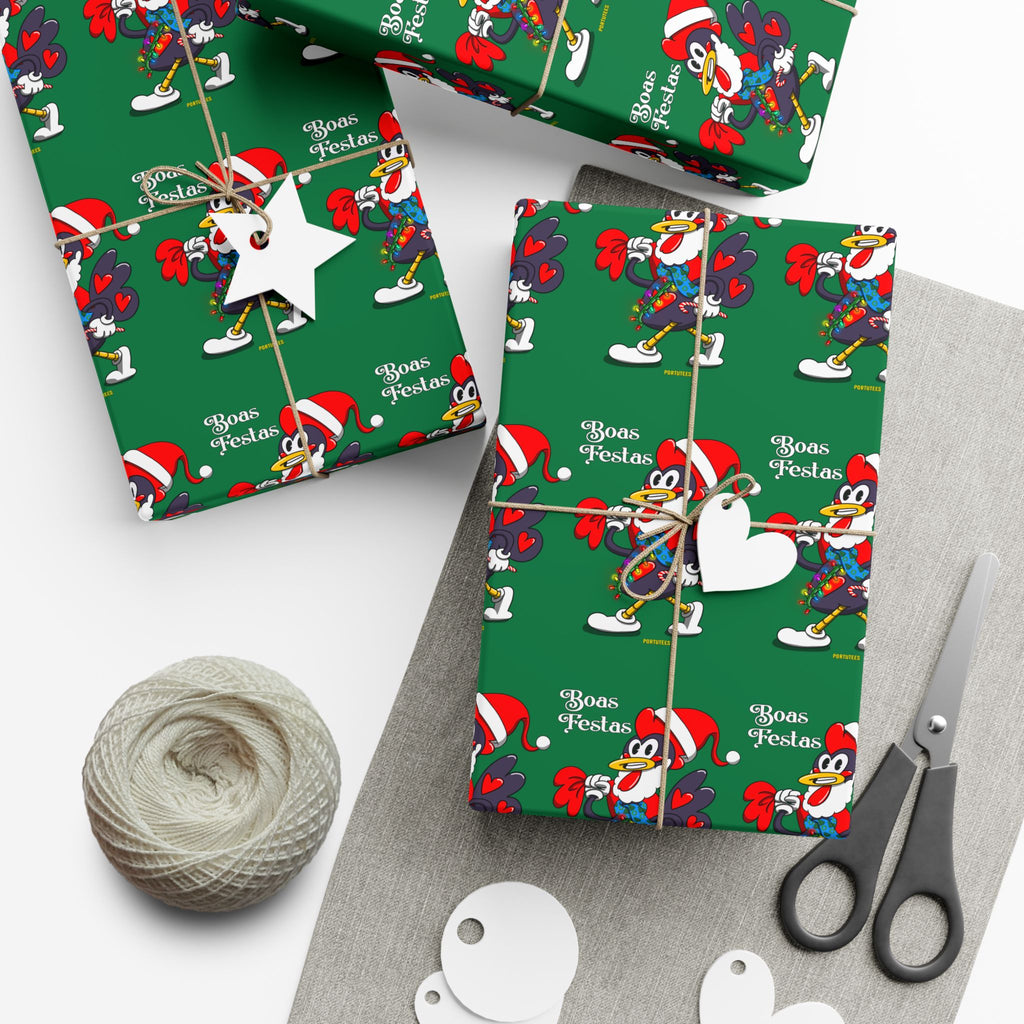 Gift Wrap Papers