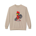 HipHop Barcelos Rooster Sweatshirt - Fun & Cozy Gift for Music Lovers