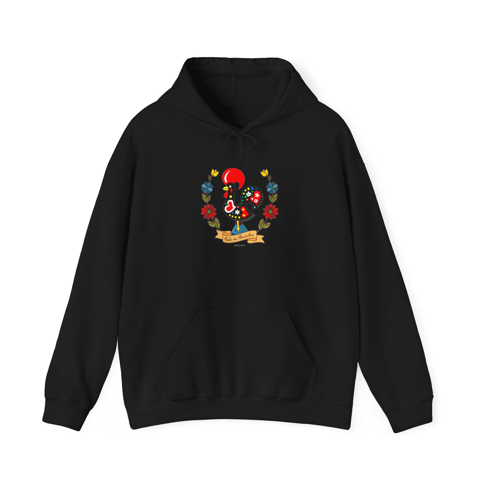 Barcelos Rooster Hoodie (Unisex)