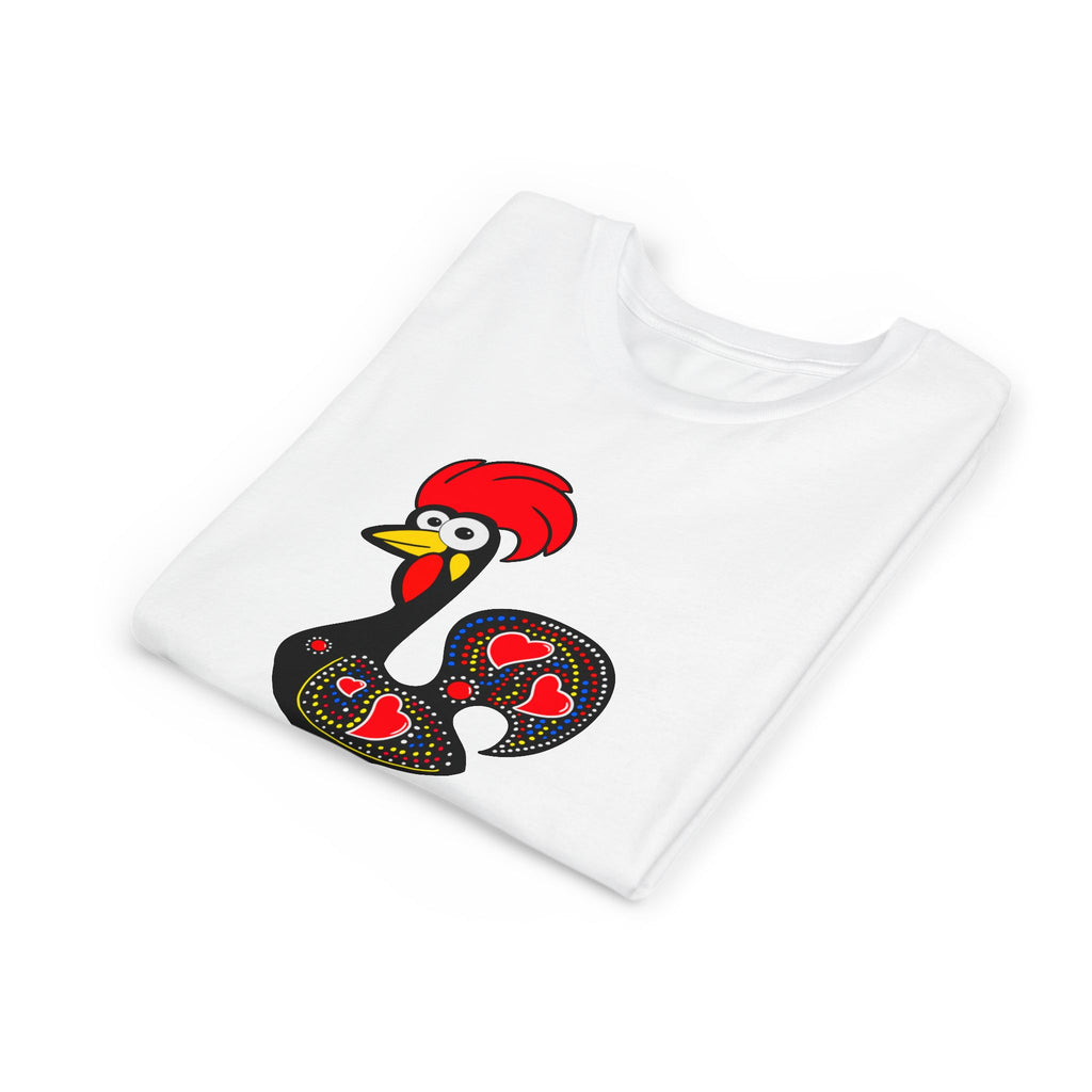 Barcelos Rooster Kids Tee
