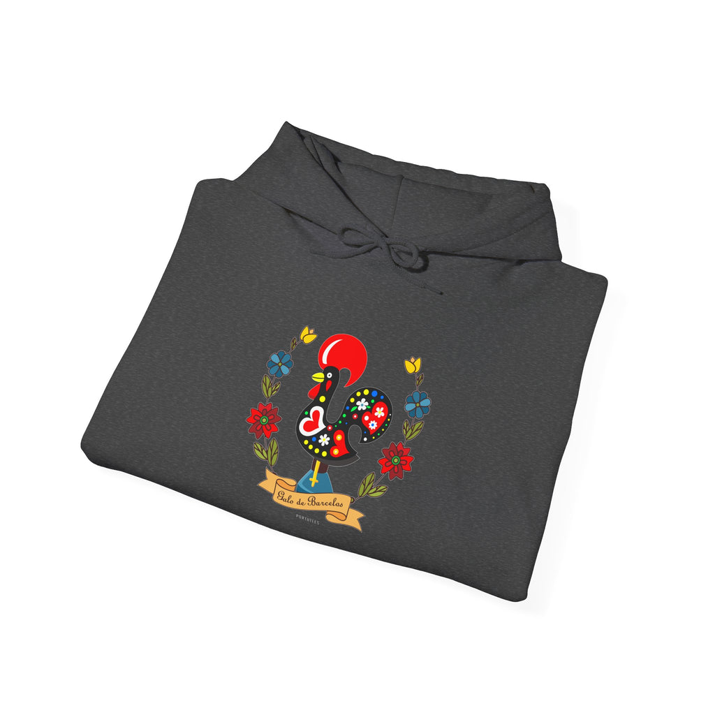 Barcelos Rooster Hoodie (Unisex)