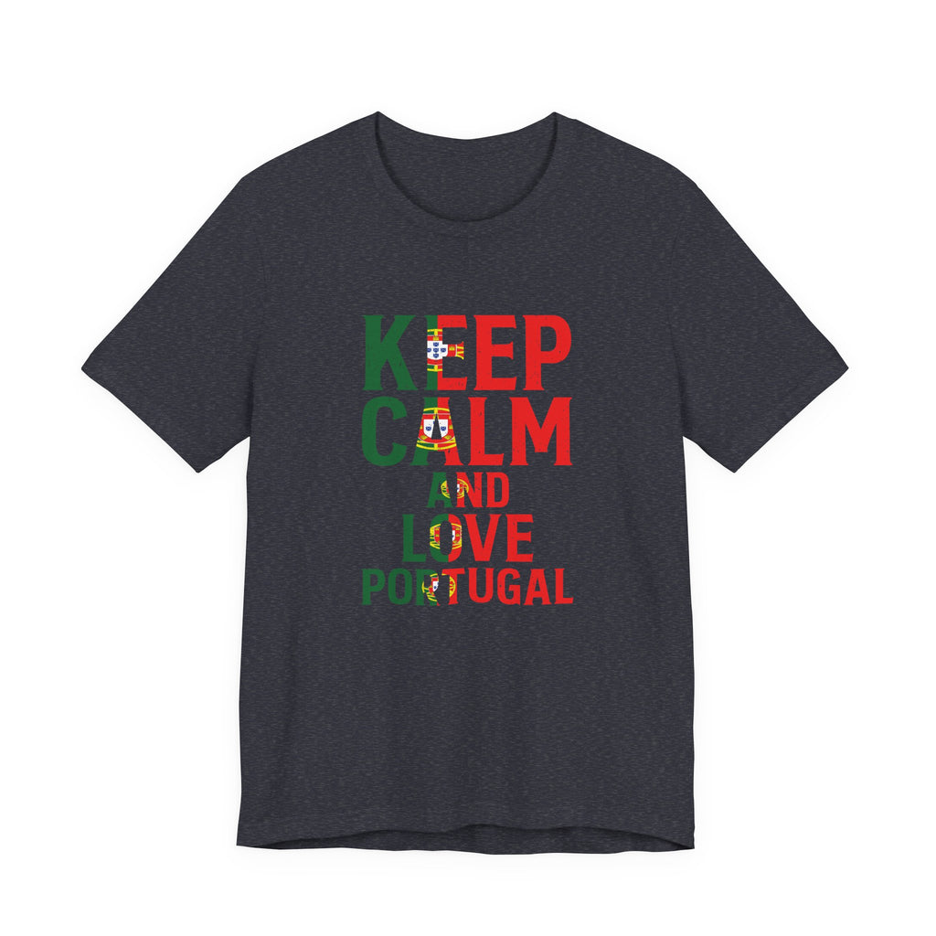 Portugal Lover T-Shirt