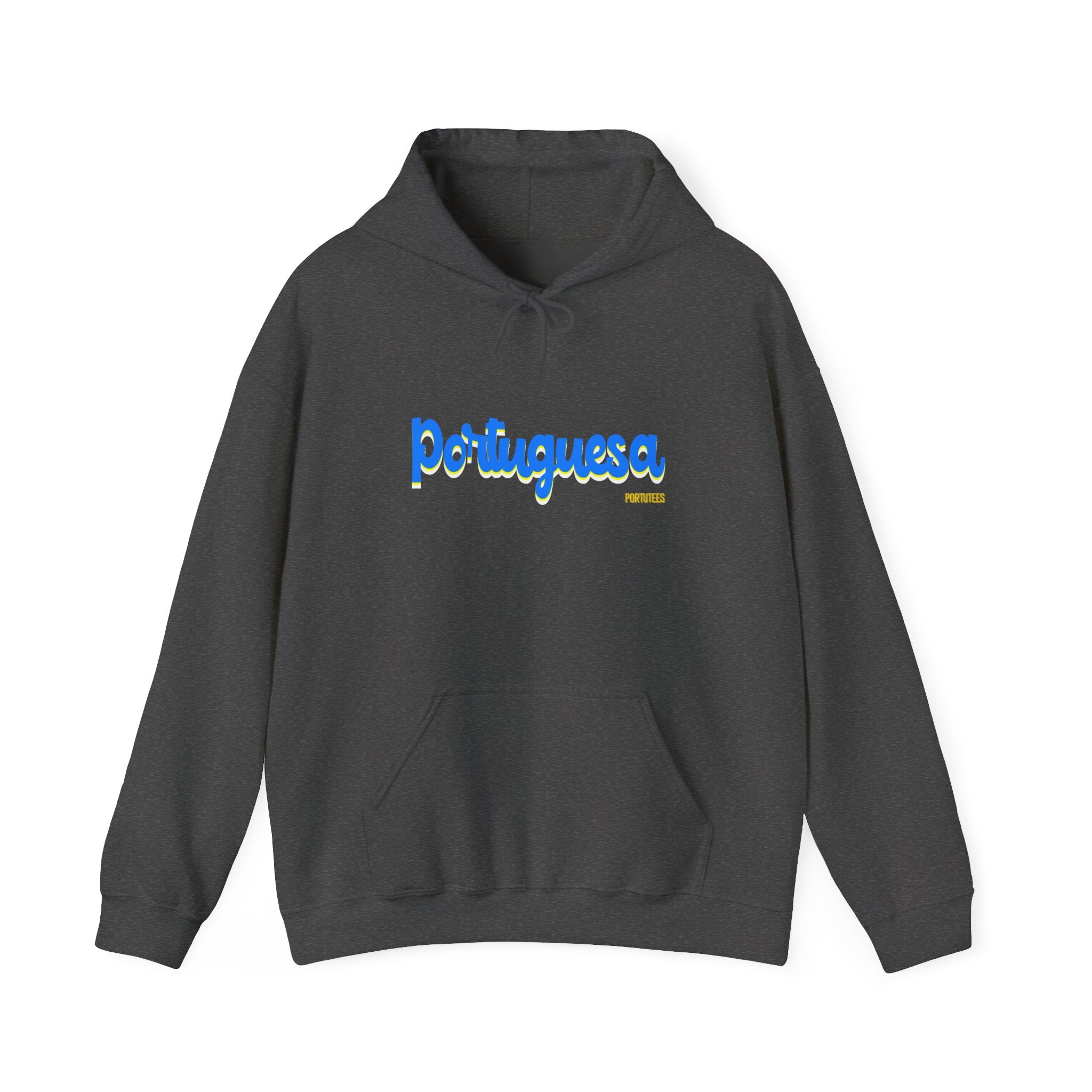 Portuguesa Hoodie (Unisex) - Heavy Blend™