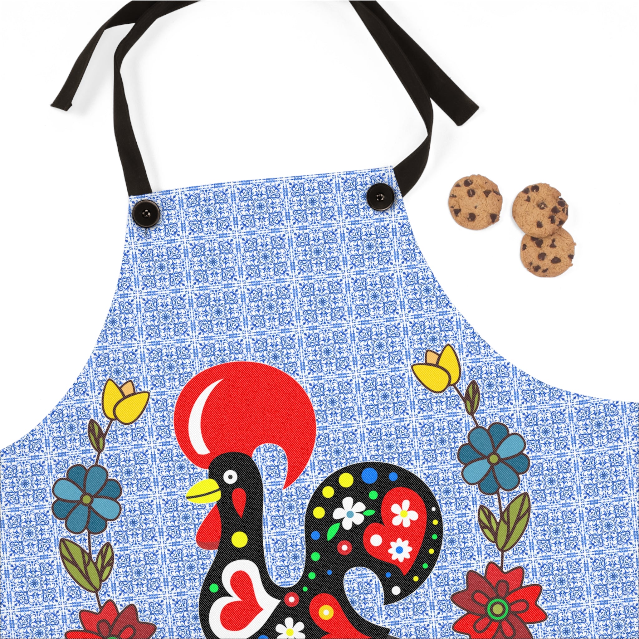 Rooster Apron