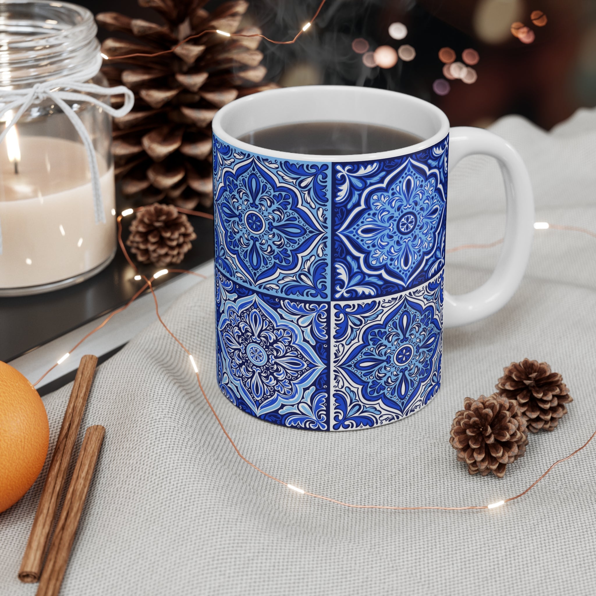 Azulejos Mug