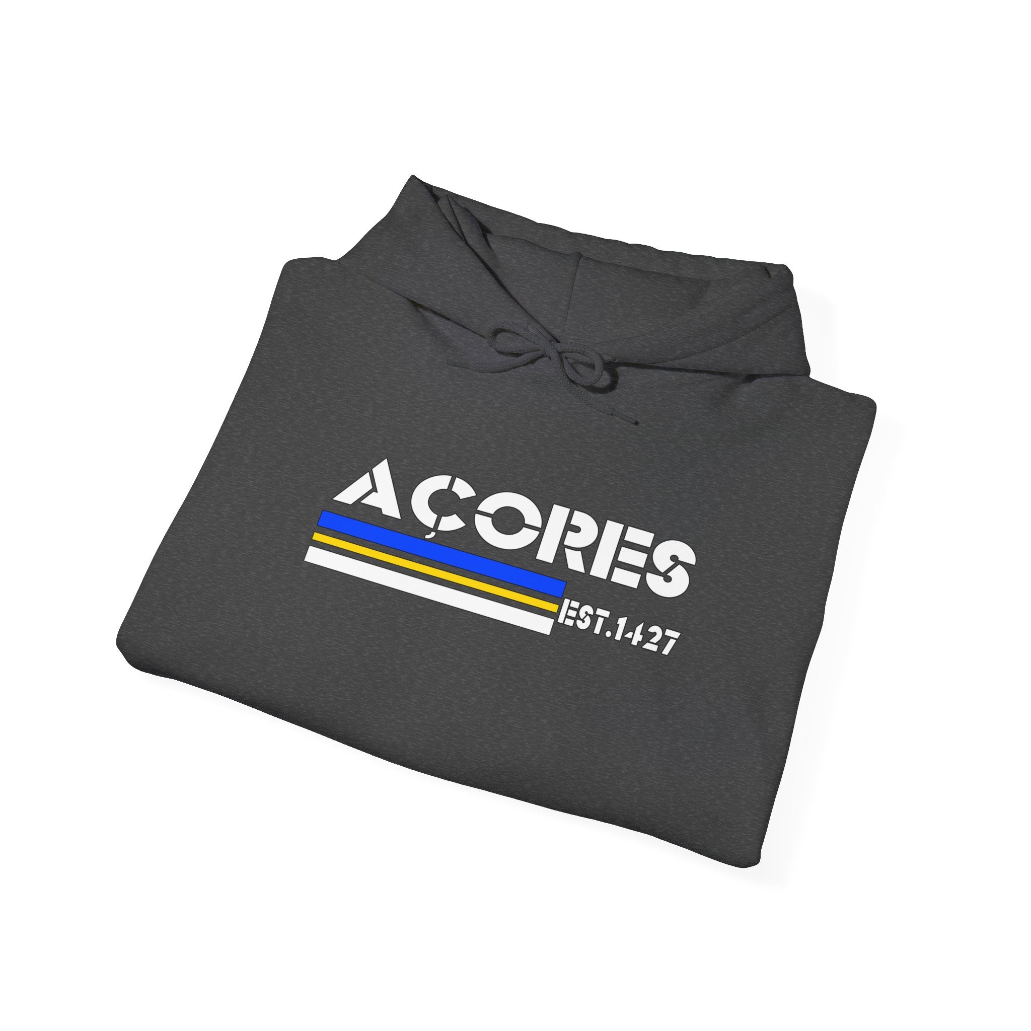 Açores Est 1427 Hoodie (Unisex) - Unisex Hooded Sweatshirt