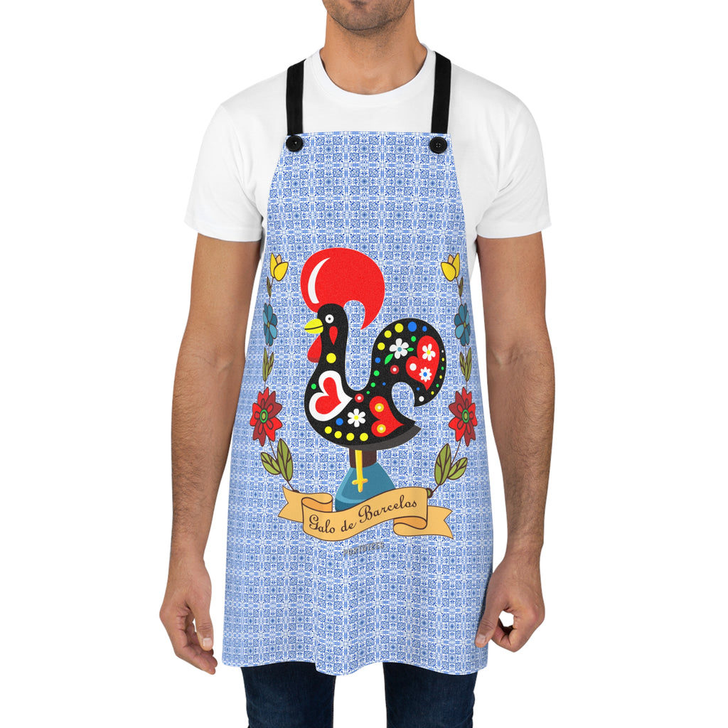 Rooster Apron