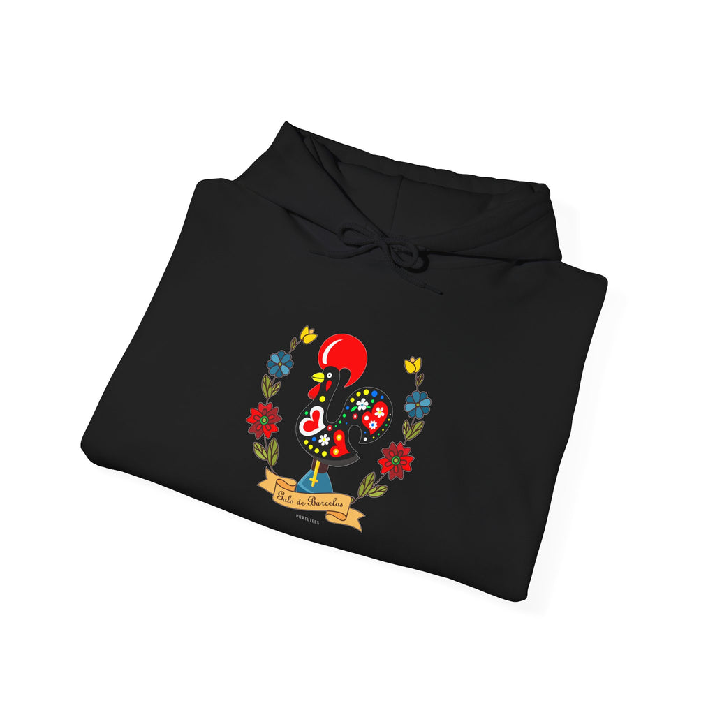 Barcelos Rooster Hoodie (Unisex)